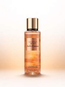 Victoria's Secret Amber Romance Body Mist 250 ml – Body Mist, Long-Lasting, For Women, Deep Amber, Amber, Suitable For Daily Wear - Amber Romance - Visa 2