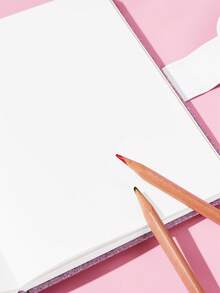 THE POWERPUFF GIRLS X SHEIN Cuaderno de la pequeña policía - THE POWERPUFF GIRLS - Ver 4