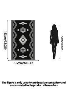 5ft X 8ft Waterproof Outdoor Rug, Reversible Plastic Straw Indoor Outdoor Patio Carpet For RV, Porch, Deck, Backyard, Camper, Balcony, Picnic - multicolor - View 2
