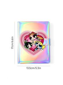 THE POWERPUFF GIRLS X SHEIN 雷射花粉女孩 - THE POWERPUFF GIRLS - 查看 3