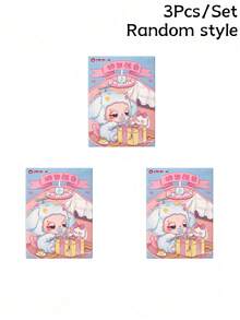 POKOJA LAND Mystery Box/Blind Box/Surprise Box/Random Box(Non-Plush Filling) - Trend blind box - View 13