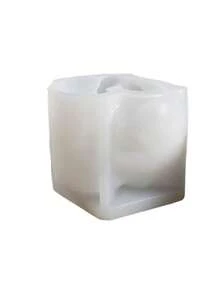 2/1件創意蜥蜴樹樁裝飾矽膠模具，手工DIY香氛石膏蠟燭台浸漬鑄造手工工具，適用居家桌面裝飾 - 多色 - 查看 8