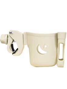 1 Pack, Stroller Cup Holder With Mobile Phone Holder, Stroller Storage Supplies With Water Cup, Baby Travel Equipment With Mobile Phone. - Multicolor - View 15