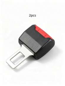 Thickened Car Seat Belt Extender Buckle With Shoulder Pad Comfort Cushion Universal Fit For Vehicle Auto Safety Protect Durable Solid Metal Clip Easy Install Anti Slip Scratch Resistant - Multicolor - View 9