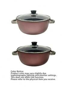 Thickened Non‑Stick Pot, Household Stewing Pot, Daily Soup Pot, Universal Stove Pot - View 7
