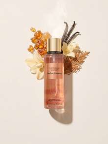 Victoria's Secret Amber Romance Body Mist 250 ml – Body Mist, Long-Lasting, For Women, Deep Amber, Amber, Suitable For Daily Wear - Amber Romance - Visa 3