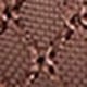 Coarse net No. 6 brown #.