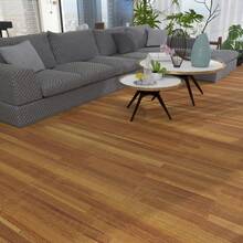 Haus Hana 1 Roll Vinyl Wood Grain Self-Adhesive Floor Sticker,3 Colors,40cm(15.7in),Free Installation Tools,Waterproof Anti-Slip Anti-Oil,Removable Cuttable,Renter Friendly For Bedroom Kitchen Bathroom RV Home Renovation - Fan pear wood - View 21