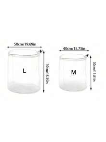 SHEIN 3-Size Mesh Laundry Bag Set (S/M/L) - Transparent Drawstring Washing Machine Protector For Socks/Bras/Delicates | Reusable Garment Organizer WithMesh (Home & Travel Use) - White - View 11