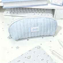 Multi-Layer Powder Bottle With Large Dots And Large Capacity Pen Bag With High Appearance Level - A Stylish Pen Holder For Teen Girls And Students With Large Capacity. - multicolor - View 6