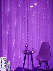100/200/300顆 LED 粉色 USB 串燈,附遙控器,8種燈光模式,USB供電,可壁掛,適用於居家臥室裝飾、聖誕樹、節日、萬聖節、感恩節、夏季、婚禮、生日、新年、情人節 - 粉色 - 查看 13