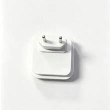 1pc / 4pcs LED Night Lights, Plug‑In Smart Sensor Type. Automatically Turns On From Dusk Till Dawn. Suitable For Bedrooms, Bathrooms, Restrooms, Stairways, Kitchens, Hallways And Other Spaces. Compact And Portable. - Square Night Light - View 7