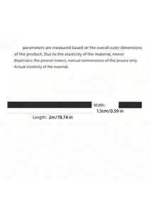 High Quality Self-Adhesive Sealing Strips - Door & Window Waterproof Tape, Soundproof Barrier, Dust-& Window Waterproof Tape, Soundproof Barrier, Dust…Proof Sealing Strips - A - View 3