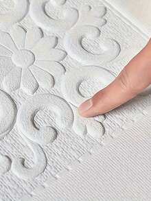 10 Pieces/20 Pieces Of 3D Wall Tile Stickers, Foam Self-Adhesive Anti-Collision Wallpaper, Waterproof And Moisture-Proof Ceiling Stickers, Easy To Paste And Peel, Easy To Clean And Free To Cut, Suitable For Kitchen, Living Room, Bathroom Corridor - multicolor - View 2
