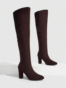 Burgundy B