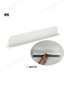Silicone Sink Splash Guard Kitchen Sink Basin Splash Blocker Countertop Water Barrier Water Blocker For Lab Sink Vegetable Basin Dishwasher Restaurant Bathroom Rv Waterproof Cover Kitchen Utensils Essentials Home Essentials - one-size - View 19