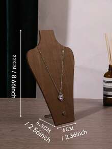 Creative Retro Vase Jewelry Display Stand Multifunctional Necklace Holder Prop Rack For Home Bedroom Dresser Table Scandinavian Style Christmas Stocking Fillers Holiday Gift Ideas Must Haves - Multicolor - View 13