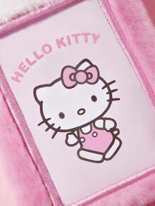 HELLO KITTY AND FRIENDS | SHEIN 1 Buah Kantong Kartu Kartun, Bentuk Lucu, Cocok Untuk Menyimpan Kartu Kecil Idou, Kartu Kerja, Kartu Kampus, Kartu Transportasi, dll., Desain Jendela PVC Transparan, Dapat Digantung di Tas - Sanrio - View 5