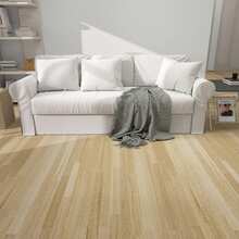 Haus Hana 1 Roll Vinyl Wood Grain Self-Adhesive Floor Sticker,3 Colors,40cm(15.7in),Free Installation Tools,Waterproof Anti-Slip Anti-Oil,Removable Cuttable,Renter Friendly For Bedroom Kitchen Bathroom RV Home Renovation - Fan pear wood - View 14