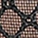 Rough mesh black 1 #.