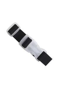 Found Favorite 1/2/5 Colored Luggage Straps, Portable And Adjustable Luggage Security Straps For Use On Trips; Travel Accessories That Are Easy To Carry. - Multicolor - View 9