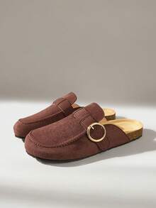 Rust Brown