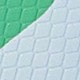 Tricolor pattern - white