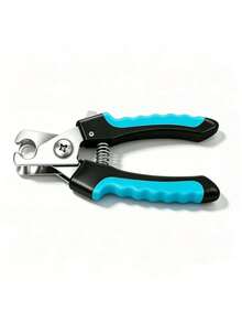 Stainless Steel Convenient & Labor-Saving Clean & Beauty Nail Clipper - Multicolor - View 9