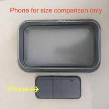 1PC Carbon Steel Non Stick Square Baking Tray-Non Stick Rectangular Baking Mold,Equipped With Detachable Chassis And Leak Proof Buckle,Suitable For Making Cheesecake,Bread,Cake Molds, Dessert Molds For Christmas,Birthdays,Weddings And Other Occasions - Multicolor - View 15