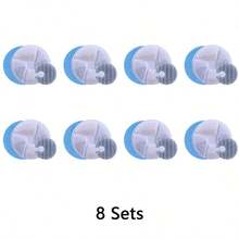 4/8/12/24 Pcs/Set Filter Pengganti Air Mancur Kucing, Filter Karbon Aktif, Filter Pengganti Dispenser Air Hewan Peliharaan dengan Filtrasi Tiga Lapis - MultiWarna - View 13