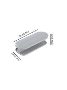 1/2/4Pcs Self-Adhesive Pull Handles, No Drill Auxiliary Push Pull Helper For Sliding Window, Cabinet, Drawer, Wardrobe - View 3