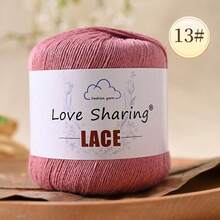 Yarn For Hand Knitting Yarns For Knitting And Crochet 8 Ply Worsted Sweater Blanket Soft Yarn Needlework - multicolor - View 40