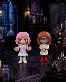 1pc Funko Mystery Minis Wednesday Vinyl Figure 1pc Random Style Collectible Character Mini Figure, Cute Desktop Display Ornament, TV Series Theme Decoration, Compact Figurine Collection - Multicolor - View 10