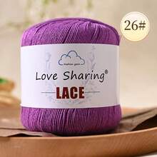 Yarn For Hand Knitting Yarns For Knitting And Crochet 8 Ply Worsted Sweater Blanket Soft Yarn Needlework - multicolor - View 38