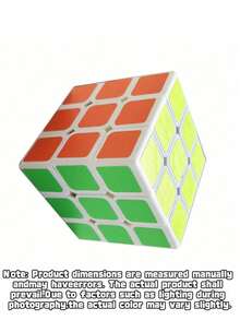 MINKOJA 1 Magic Cube Flash Cube Close-Up Magic Trick Street Illusion Magic Toy Prop Gimmick Trick For Professional Magicians - Multicolor - View 13