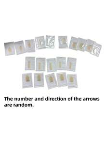 Gel Heel Cushion Pads, Friction Blister Protection And Recovery, Skin Protection From Rubbing - multicolor - View 13
