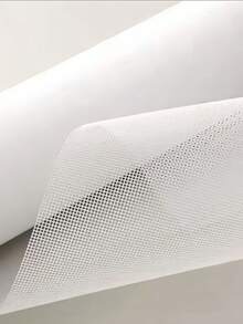 Multi Purpose High Density Mosquito Window Screen Fiberglass Mesh Washable Cuttable Easy Install Replace DIY For Patio Balcony Garden Privacy Fence - White - View 8