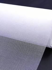 Multi Purpose High Density Mosquito Window Screen Fiberglass Mesh Washable Cuttable Easy Install Replace DIY For Patio Balcony Garden Privacy Fence - White - View 7