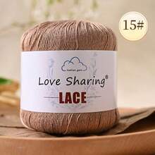 Yarn For Hand Knitting Yarns For Knitting And Crochet 8 Ply Worsted Sweater Blanket Soft Yarn Needlework - multicolor - View 15