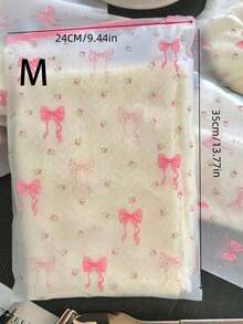 Clear Storage Bags, Suitable For Craft Supplies, Packaging And Shipping Bags, Non-Transparent Ziplock Plastic Bags, Used For Keeping Clothes Clean, Transparent Plastic Clothing Bags, Used For Packaging T-Shirts, Shirts, Documents, And Clothes - Multicolor - View 9