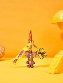TOM & JERRY Keychain, Bag Decoration, Bag Hanger Chain - Multicolor - View 11