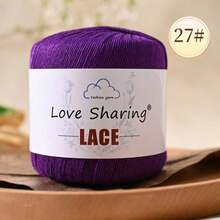 Yarn For Hand Knitting Yarns For Knitting And Crochet 8 Ply Worsted Sweater Blanket Soft Yarn Needlework - multicolor - View 35