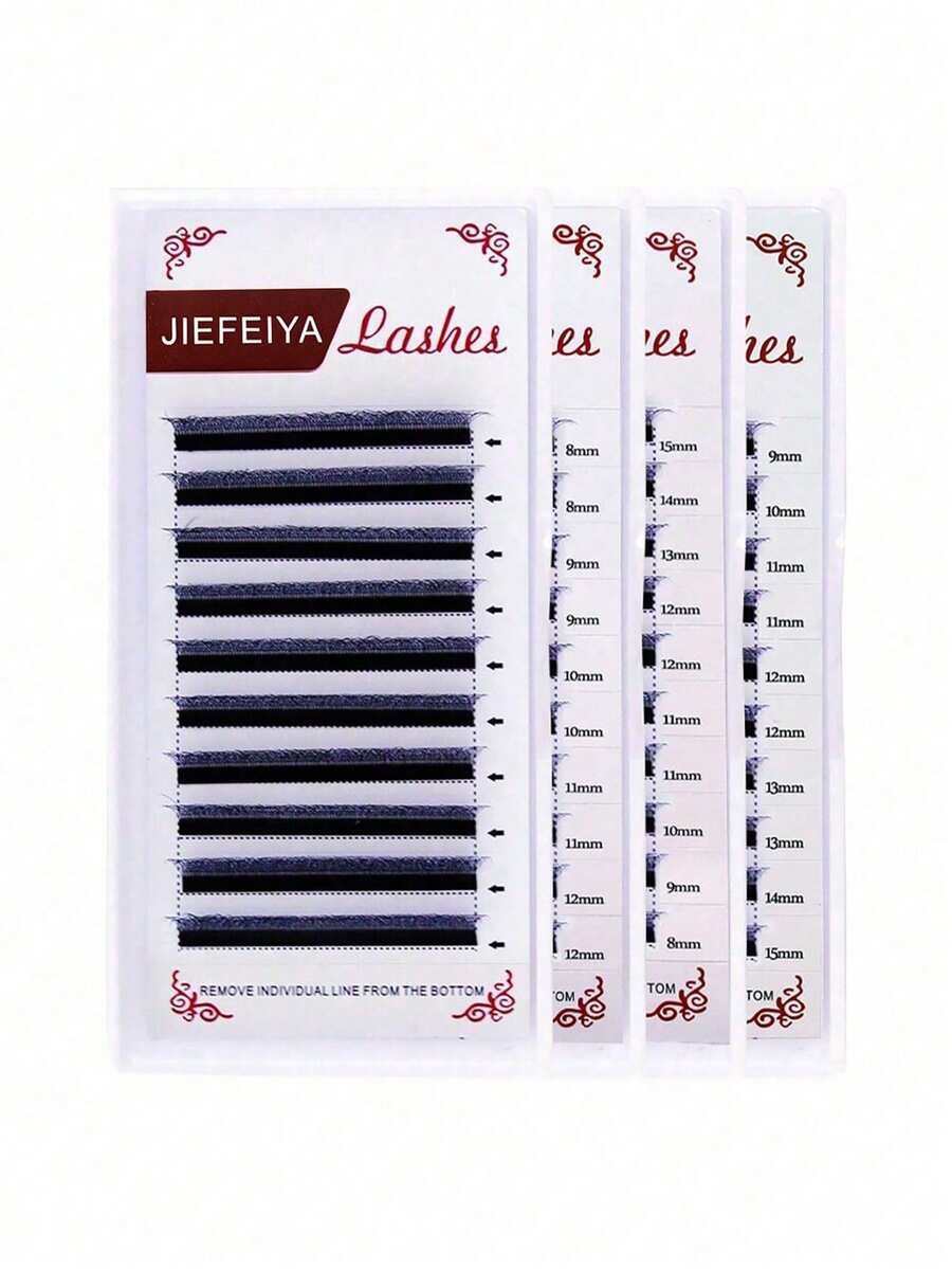 5D/8D Simulation Eyelash/Eyelash Grafting, Natural And Soft Eyelash Grafting, Professional Grade - D - View 1