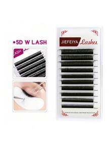 5D/8D Simulation Eyelash/Eyelash Grafting, Natural And Soft Eyelash Grafting, Professional Grade - D - View 3