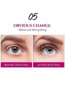 5D/8D Simulation Eyelash/Eyelash Grafting, Natural And Soft Eyelash Grafting, Professional Grade - D - View 5