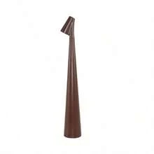 1Pc Rechargeable Wireless LED Table Lamp, Portable Touch‑Controlled Dimmable Desk & Bedside Lamp, 3 Brightness Levels, Minimalist Modern Nordic Style, Long Battery Life, For Bedroom, Living Room, Dining Room, Office & Cafe - Multicolor - View 11