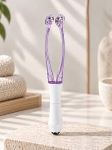 Haus Hana 1pc 5-Ball Finger Massager, Slimming Hand Roller For Fingers, Relieve Joint & Thumb Soreness, Acupoint Massage Tool For Hands - multicolor - View 10