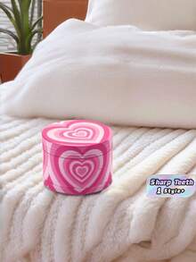 1PC 40mm Pink Heart Shape Metal Grinder Dopa Mine Style Herb Spice Crusher With Pollen Catcher Portable Manual Mill Magnetic Lid Sharp Teeth For Fine Grind Storage Container - Pink - View 1
