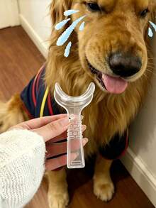 Dog Mouth Opener Teeth Cleaning Assistant Tool For Pet Grooming Home Use Veterinary Clinic Oral Care Accessory For Small Medium Large Breed Dog Puppy Adult All Season - View 5