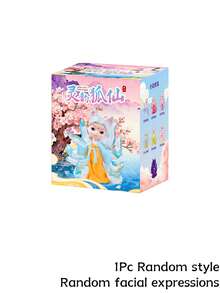 POKOJA LAND Blind Box(Non-Plush Filling) - Tide play blind box - View 12